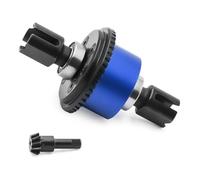 Accessori Mejoras RC para Arrma para Kraton V5 V6 para Mojave EXB Bigrock 1/8 1/7 Conjunto Diferencial Trasero Delantero 1.1Mod 35+8T/43+10T Relación Engranaje Op(Exb 43T10T Blue)