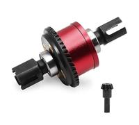 Accessori Mejoras RC para Arrma para Kraton V5 V6 para Mojave EXB Bigrock 1/8 1/7 Conjunto Diferencial Trasero Delantero 1.1Mod 35+8T/43+10T Relación Engranaje Op(Separate 35T8T Red)