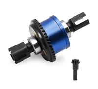 Accessori Mejoras RC para Arrma para Kraton V5 V6 para Mojave EXB Bigrock 1/8 1/7 Conjunto Diferencial Trasero Delantero 1.1Mod 35+8T/43+10T Relación Engranaje Op(Separate 35T8T Blue)