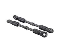 Accessori Mejoras RC para JLB para Racing para Cheetah 11101 21101 J3 Speed 1/10 2 Uds Varilla De Dirección EA1018 RC Actualización De Coche Piezas De Repuesto Accesorios
