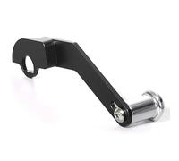 Accessori Mejoras Rc Para RadioLink RC6GS RC4GS V2 Actualización De Control Remoto Transmisor De Metal Gatillo De Volante Adaptador De Control De Mano(Black)