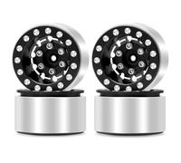Accessori Mejoras RC para SCX24 C10 para JLU para Deadbolt para Gladiator para Bronco 1/24 1.0 Ruedas Llantas Deep Dish Ruedas Desplazamiento Negativo 7 Mm Piezas Actualización RC Crawler Car