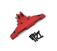 Accessori Mejoras Rc Para SCY All Series C8805 1/16 Carcasa Caja Cambios Trasera Cubierta Superior Caja Cambios Kit Reparación Actualización Coche RC Piezas Repuesto(Red)