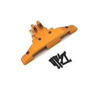 Accessori Mejoras Rc Para SCY All Series C8805 1/16 Kit Cubierta Superior Caja Engranajes Carcasa Trasera Mejoras Reparaciones Reemplazos Modificaciones Accesorios(Yellow)