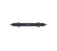 Accessori Mejoras RC para Tamiya 1/14 120 Mm 140 Mm Eje Trasero Metálico Sin Motor para Camión Remolque RC Modificación DIY Piezas De Mejora Accesorios De Repuesto(120mm)