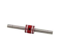 Accessori Mejoras RC para Tamiya Pro Tool 1 Pieza para Mini 4WD Tornillo Tensor Hexagonal De 4-4,5 Mm Herramienta De Instalación Y Extracción Tuercas Piezas Caseras(Red)