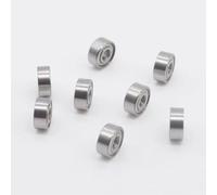 Accessori Mejoras Rc Para Tiangong Yang Kai War Dragon 8 Uds 4WD Chasis Guía Rueda Engranaje Rodamiento Modificación Accesorios Actualización(620 bearing)