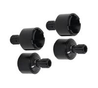 Accessori Mejoras RC para Traxxas 1/5 para X-maxx 8S 1/6 para XRT Copa Diferencial De Transmisión De Metal De Acero Endurecido 7754X RC Accesorios De Piezas De Mejora De Coche(4 pcs)