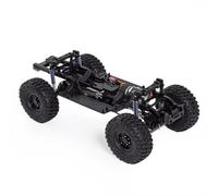 Accessori Mejoras RC para TRX4 para D90 RC Crawler Piezas De Mejora Distancia Entre Ejes De 313mm Marco De Chasis Kit Constructores 2 para Transmisión De Velocidad Motor 35T 550(Chassis with Wheel)