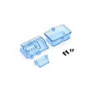 Accessori Mejoras RC para TRX4 para HSP D90 D110 para Axial para SCX10 90046 1/10 Caja Receptora Impermeable RC Coche Control Remoto Crawler Y Modelo De Barco