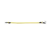 Accessori Mejoras RC para TRX4M High Trail para SCX24 Power Wagon para FCX24 Enduro24 1/18 270 Mm Correa Cabrestante Cinético Cuerda para Escape Gancho Remolque Rescate RC Crawler(Yellow)