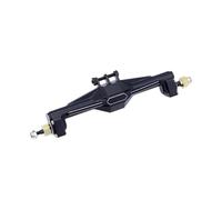 Accessori Mejoras Rc Para TRX4M K10 1/18 Kit Ejes Portal Delantero Trasero Aluminio Mecanizado CNC Mejorado Altura Libre Al Suelo +5,5mm Piezas Mejora(Rear)