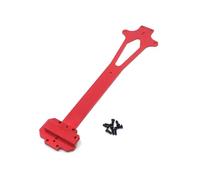 Accessori Mejoras Rc Para Wltoys 124007 124016 124017 124018 124019 1/12 Accesorios Y Piezas Mejora Para El Segundo Piso Un Coche RC(Red)