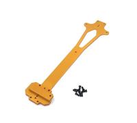 Accessori Mejoras Rc Para Wltoys 124007 124016 124017 124018 124019 1/12 Accesorios Y Piezas Mejora Para El Segundo Piso Un Coche RC(Yellow)