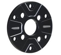 Accessori Mejoras RC para Xray para Serpent Xpress Ptg Lracing para 3racing para Sakura 380 A 540 Motor 3650 Convertidor Motor RC Pieza para Buggy(Black 1)