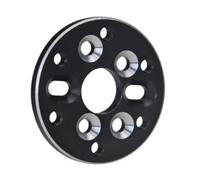 Accessori Mejoras RC para Xray para Serpent Xpress Ptg Lracing para 3racing para Sakura 380 A 540 Motor 3650 Convertidor Motor RC Pieza para Buggy(Black 2)