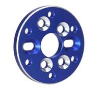 Accessori Mejoras RC para Xray para Serpent Xpress Ptg Lracing para 3racing para Sakura 380 A 540 Motor 3650 Convertidor Motor RC Pieza para Buggy(Blue)
