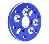 Accessori Mejoras RC para Xray para Serpent Xpress Ptg Lracing para 3racing para Sakura Motor Metálico 380/28 A 540 Convertidor Motor 3650 Piezas Mejora para Buggy RC(Blue)