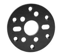 Accessori Mejoras RC para Xray para Serpent Xpress Ptg Lracing para 3racing para Sakura Motor Metálico 380/28 A 540 Convertidor Motor 3650 Piezas Mejora para Buggy RC(Black1)