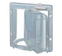 Accessori per gabbie per uccelli Ferplast BRAVA 1 plastica girevole mangiatoia