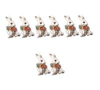 Accessories Bunny Rhinestone Rabbits Cage Pour Plush Breastpin Brooches Chew Brooch Pig Unicorn Easter Badge Rabbit Pin Corsage Rat Metal