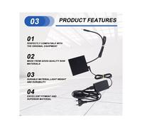 Accessories for PS VR2 PC Adapter Computer Adaptor for PS5 Console for Windows PC Converter,for PS5 PC Converter Kit(EU)