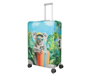 ACCESSORIES luggage cover L, Koala bear design Cuidado personal y salud