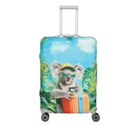 ACCESSORIES luggage cover M, Koala bear design Cuidado personal y salud