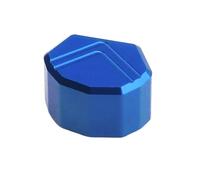 Accessories Switch Button Turn Signal Key Cap Compatible with F650GS F700GS F800GS F850GS R1200GS R1250GS G650GS G310GS R 1200 1250 GS(No Logo Blue)