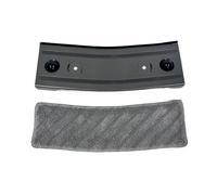 Accessories Water Tank With Mop Cloths HEPA Filter Spare Parts Compatible With JIMMY JV63 / JV65 Handheld Cordless Vacuum Cleaner(Water tank with Mop)