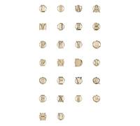 Accessorio Borsa Donna LIU JO Lettere magnetica intercambiabile con logo C23LJ53 AXX029 P