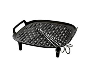 Accessory for Airfryer 3.2 & 4.2L Grill Kit HD9926/00