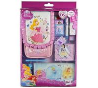 Accessory Kit Disney Princess 16Pcs para All Nintendo DS (3DS + XL / Dsi + XL)