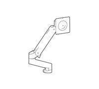 Ergotron LX Pro - Befestigungskit (Monitorarm) - Konstante Krafttechnologie - f?r Flachbildschirm - Erweiterungskit - Aluminium - Schwarz - Bildschirmgr??e: 86.4 cm (34") (98-734-292)