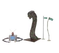 Accessory Pack Deluxe a Nightmare on ELM Street re-Run