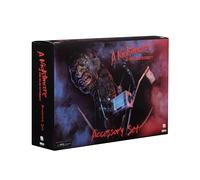 Accessory Pack Deluxe a Nightmare on ELM Street re-Run