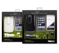 Accessory pack for Apple iPhone 3G/3GS/4G, iPod Touch (Importación USA)