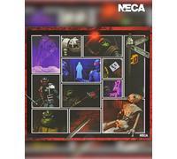 Tortugas ninja pack accesorios para figuras last ronin accessory pack