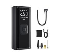 Accessory Socket Power, No Battery Worries: This Car Air Pump Draws Power