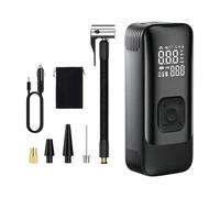 Accessory Socket Power, No Battery Worries: This Car Air Pump Draws Power | Accessory Socket Power, No Battery Worries: This car air pump draws power from your car's power socket, so you never deal w