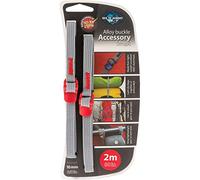 Accessory Strap 20mm Webbing - 2.0m - C: rojo