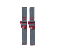 Accessory Strap with Hook Buckle 20mm Webbing - 2.0m Color: rojo