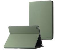 Accezz Classic Funda Plegable Apple iPad 9 (2021) 10.2 Pulgadas / iPad 8...