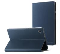 Accezz Classic Funda Plegable Samsung Galaxy Tab A11 Plus - Azul Oscuro
