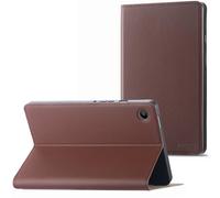 Accezz Classic Funda Plegable Samsung Galaxy Tab A11 Plus - Marrón