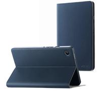 Funda Clásica para Tablet para Samsung Galaxy Tab A9 8.7 pulgada - Azul oscuro