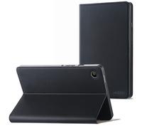 Accezz Classic Funda Plegable Samsung Galaxy Tab A9 8.7 Pulgadas - Negro