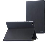 Accezz Classic Funda Plegable Samsung Galaxy Tab A9 Plus - Negro