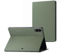 Accezz Classic Funda Plegable Samsung Galaxy Tab S11 / S12 Ultra - Verde
