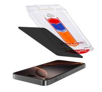 Accezz Protector Visual Cristal con Aplicador Apple iPhone 16 Pro Max